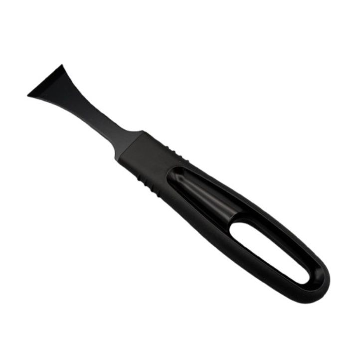 BLACK×BLACK 細幅刃付スクレーパー　スリム BBS-25