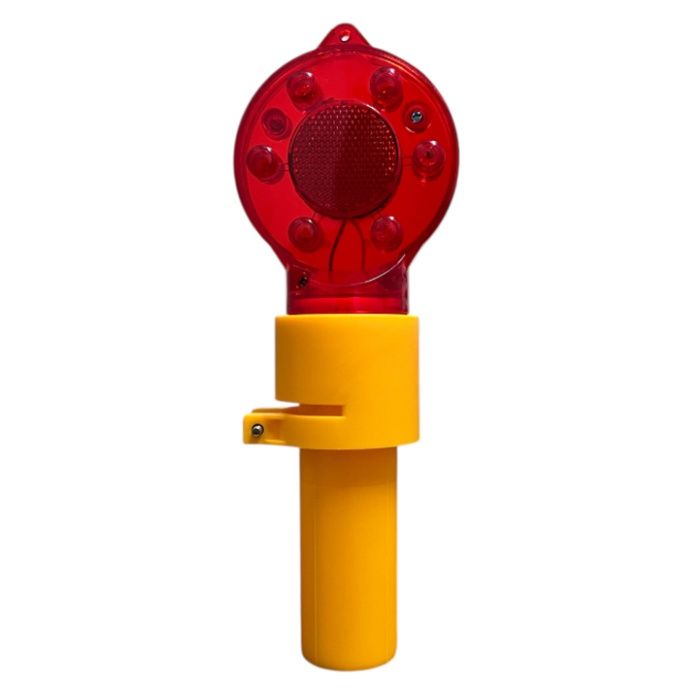 福農産業 乾電池式点滅灯 Rー03N