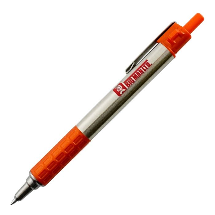 イトー BMゼブラ建築用ボールペン赤 BMZE-02Rの説明画像4