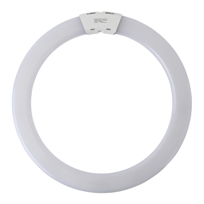 エコデバイス ツインLEDサークルランプ　100形　電球色 EFHD100LED-W