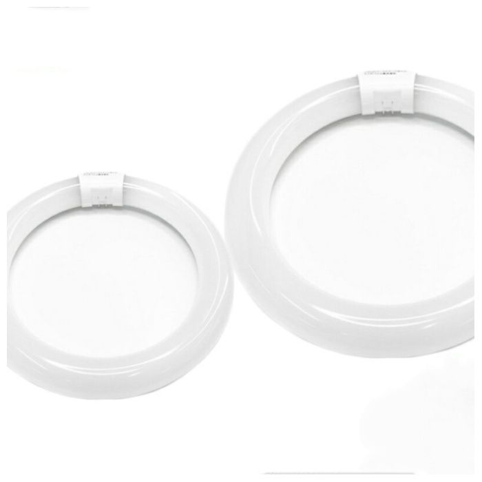 エコデバイス LEDサークルランプ昼光色32・40形　2本セット EFCL32・40LED/28N