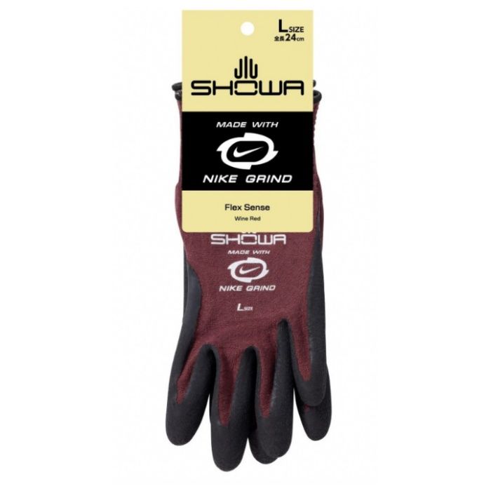 NIKEフレックスセンス レッド S S321RES