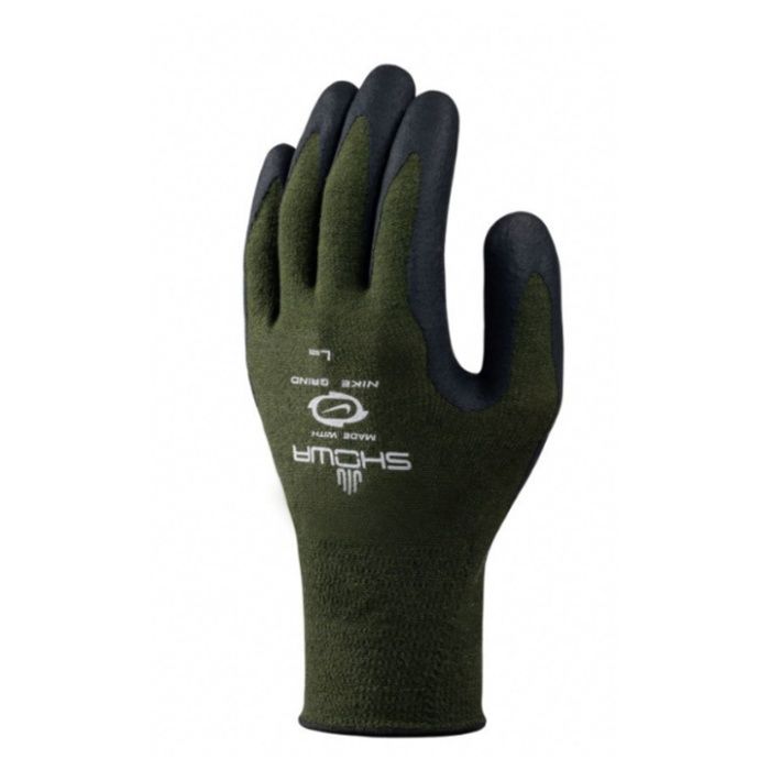 NIKEタフエア グリーン L S323GNLの説明画像2