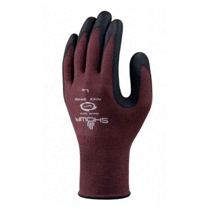 NIKEタフエア レッド L S323RELの説明画像2