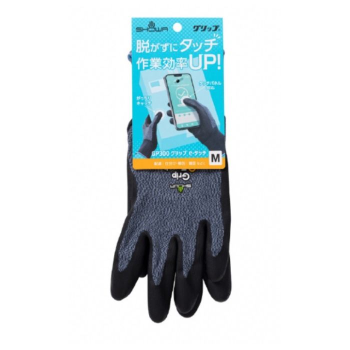 グリップe-タッチ M SGP300M