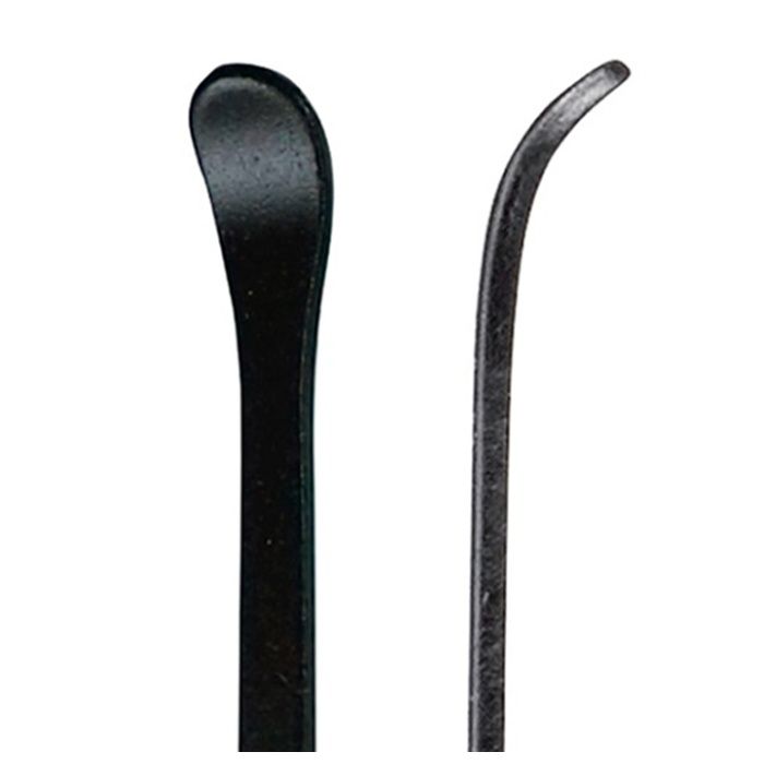 グリーンベル 匠の技 チタン製耳かきブラック G-2296の説明画像3