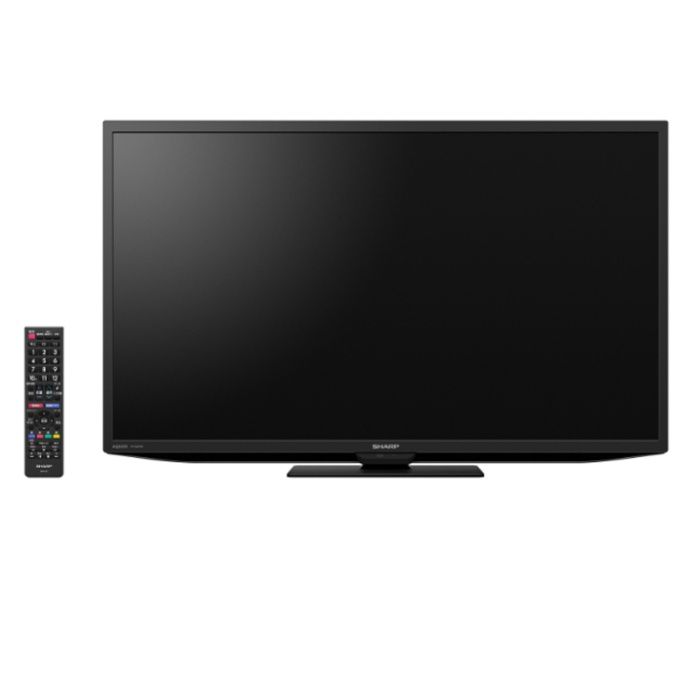山善 AQUOS　32型液晶テレビ 2T-C32HC1