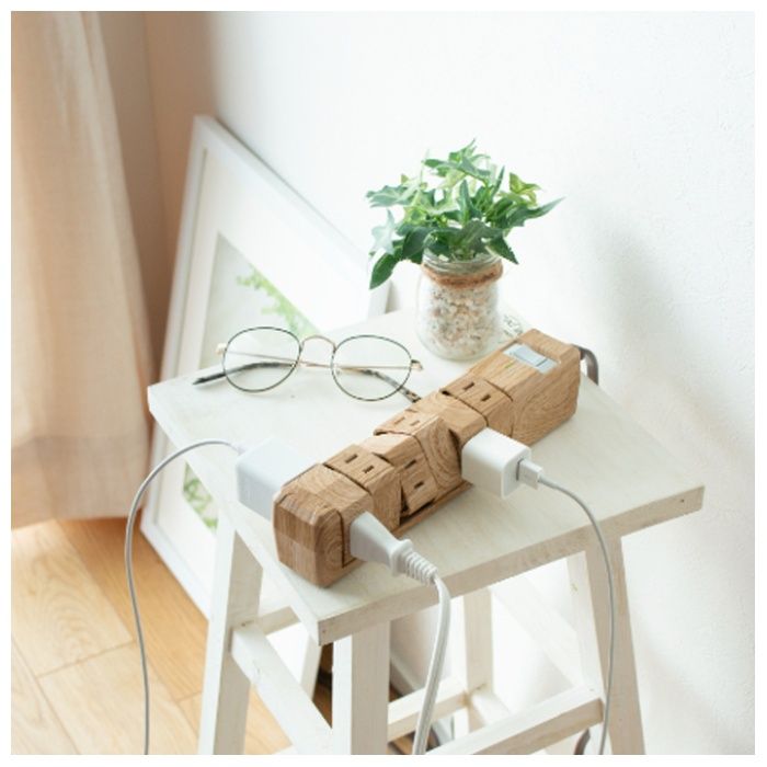 ファーゴ TAPKING AC12個口 ベージュウッド 1.8Mの説明画像2