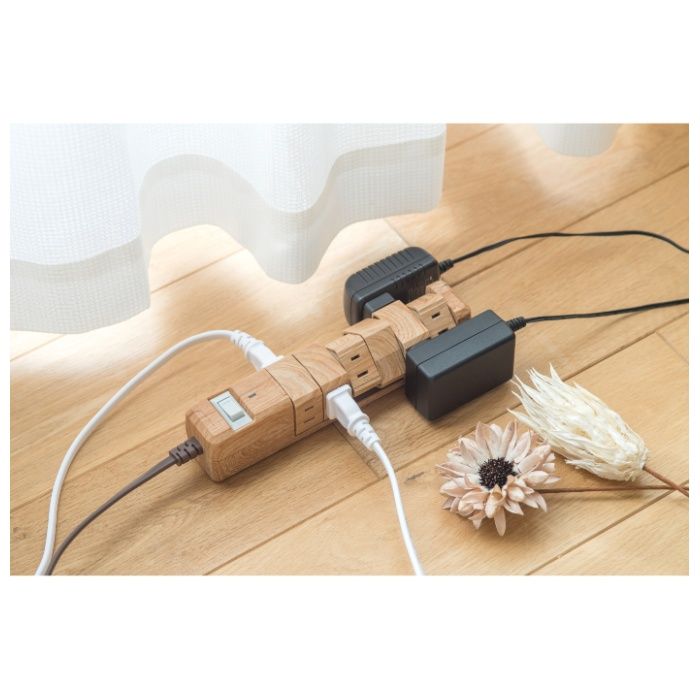 ファーゴ TAPKING AC12個口 ベージュウッド 1.8Mの説明画像3