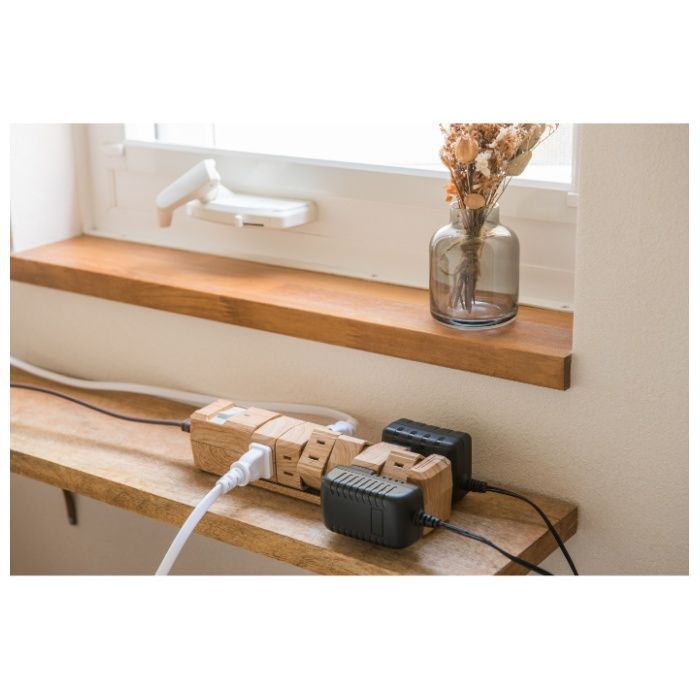 ファーゴ TAPKING AC12個口 ベージュウッド 1.8Mの説明画像4