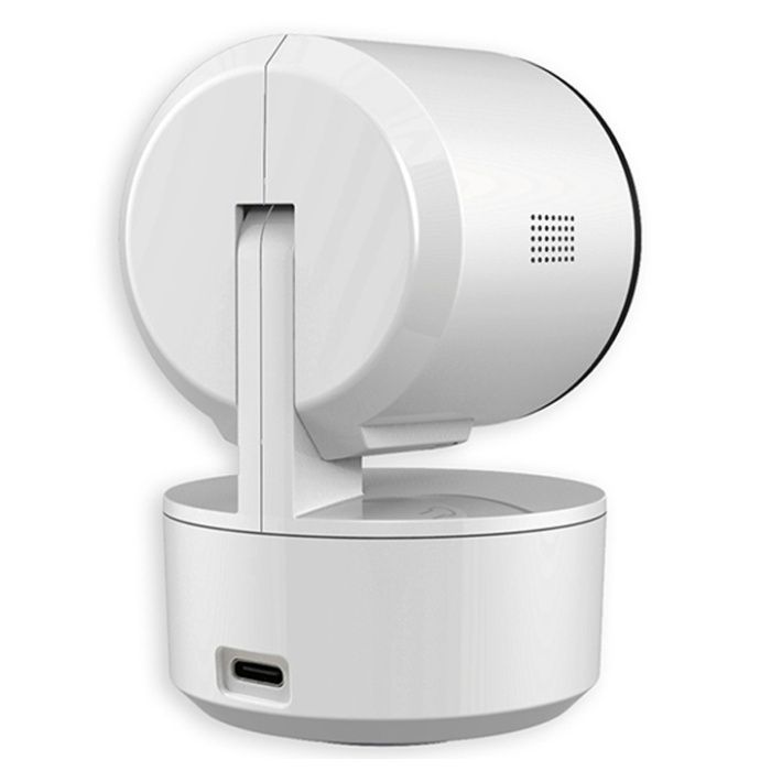 カシムラ スマートカメラ　4MP/AI/首振 KJ-208の説明画像2