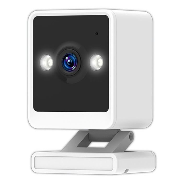 カシムラ スマートカメラ　4MP/AI/高輝度 KJー209