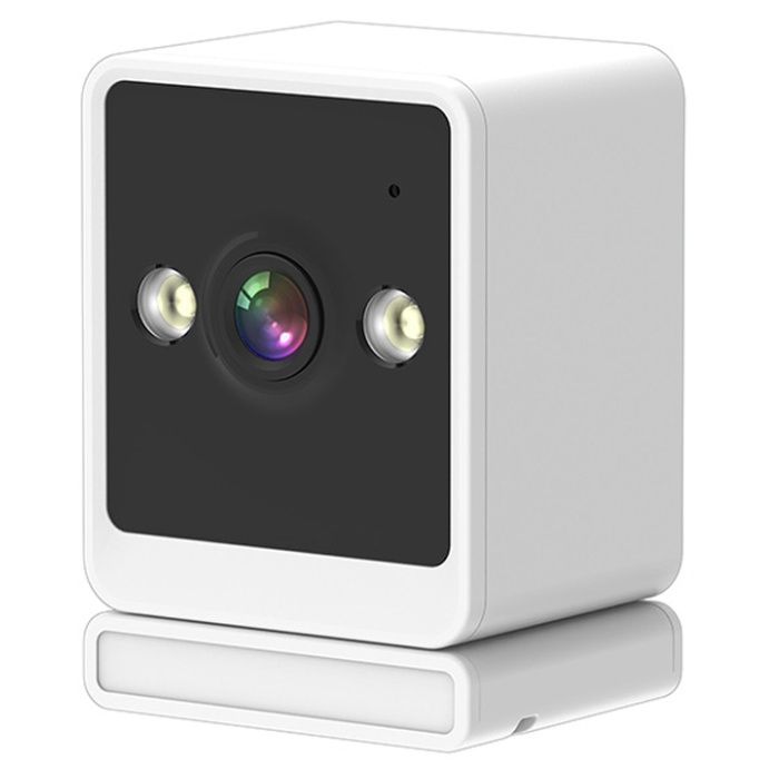 カシムラ スマートカメラ　4MP/AI/高輝度 KJー209の説明画像2