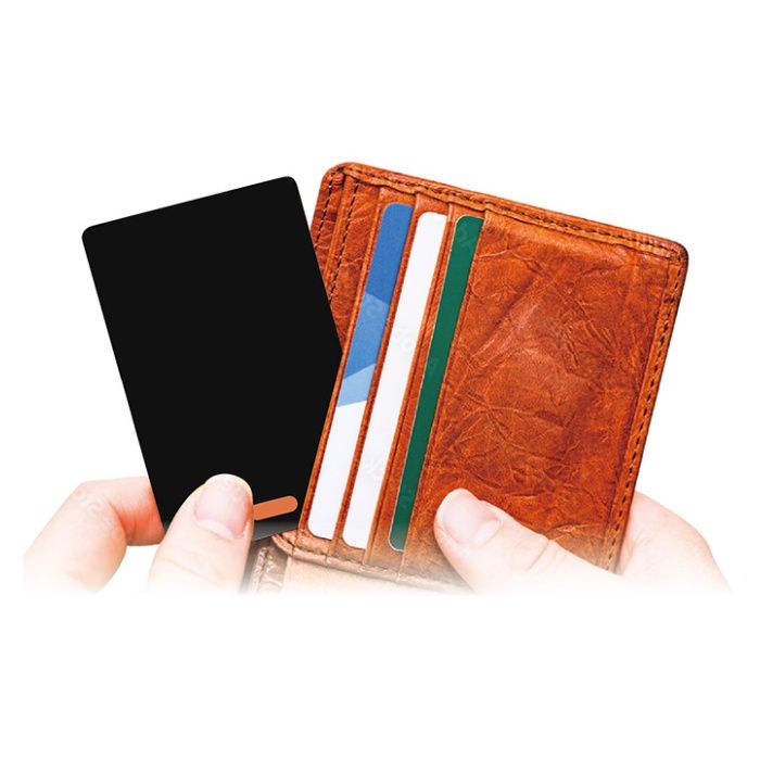 カシムラ 見つかるカード　紛失防止　アップル社認証 KJー213の説明画像2