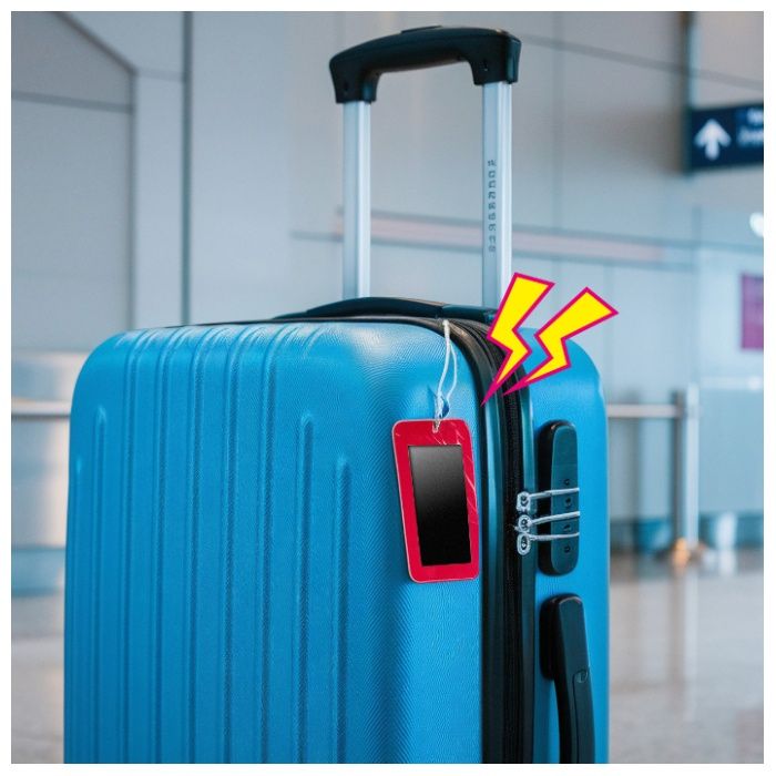 カシムラ 見つかるカード　紛失防止　アップル社認証 KJー213の説明画像3