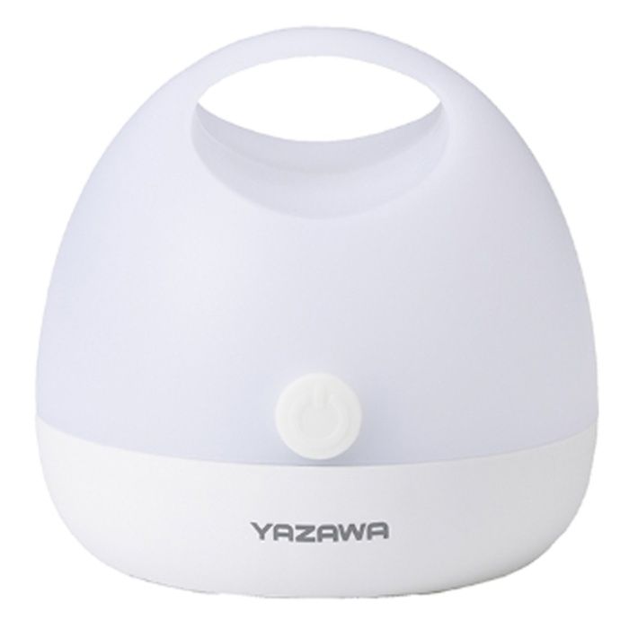 ヤザワコーポレーション ベッドサイドプッシュライト NBSWL89