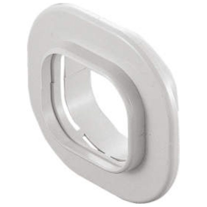 因幡電工 SD140用 スリムキャップ ホワイト SWC-140-W