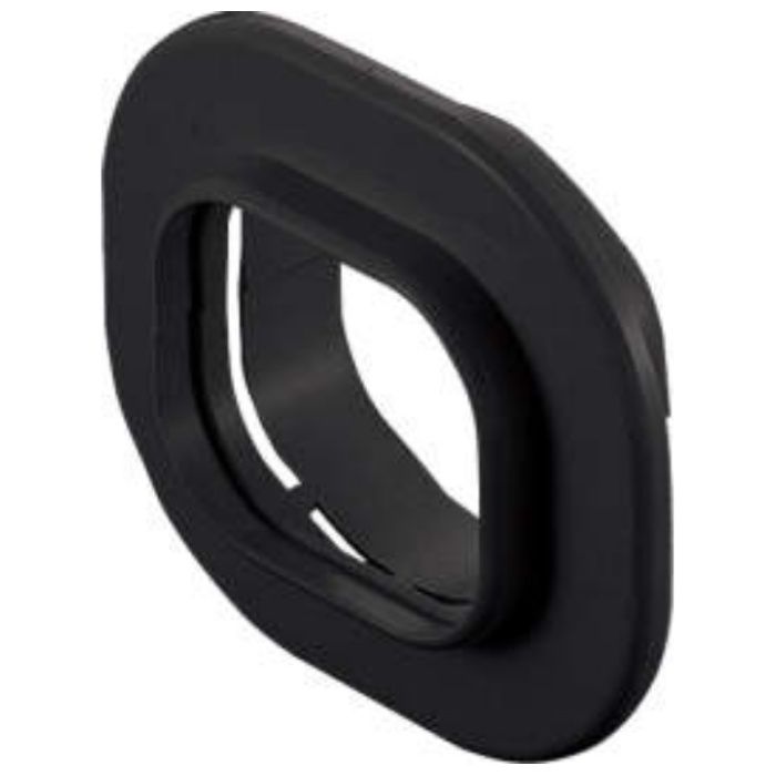 因幡電工 SD140用 スリムキャップ ブラック SWC-140-K