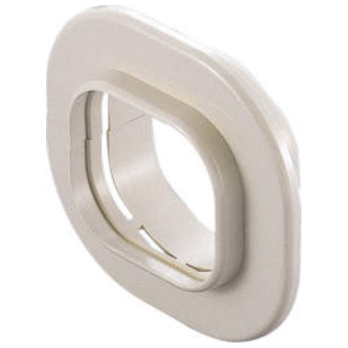 因幡電工 SD140用 スリムキャップ アイボリー SWC-140-I