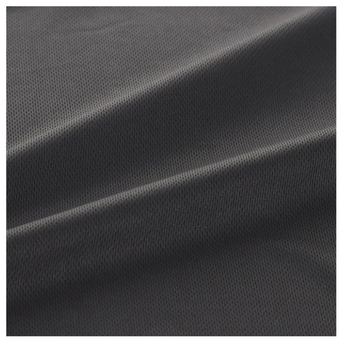 ドライメッシュVネックTシャツ NF063108 ホワイト Mの説明画像5
