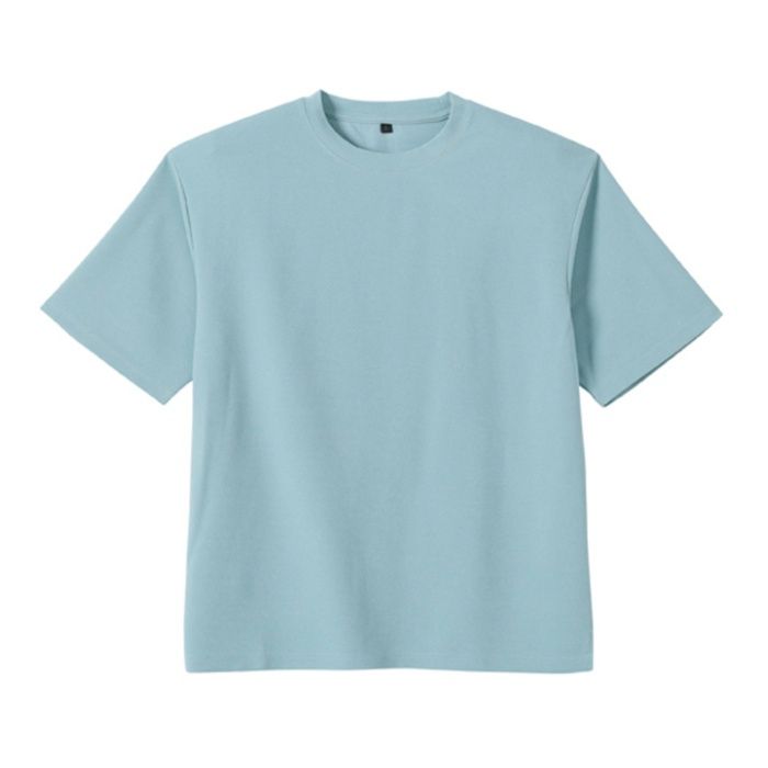 ナフコ ドライタッチTシャツ NF063132　ミント　3L
