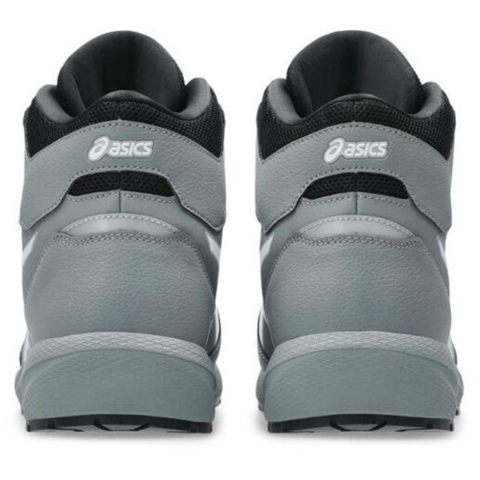 アシックス ウィンジョブ CP314 グラベル×ホワイト 27.0cmの説明画像6