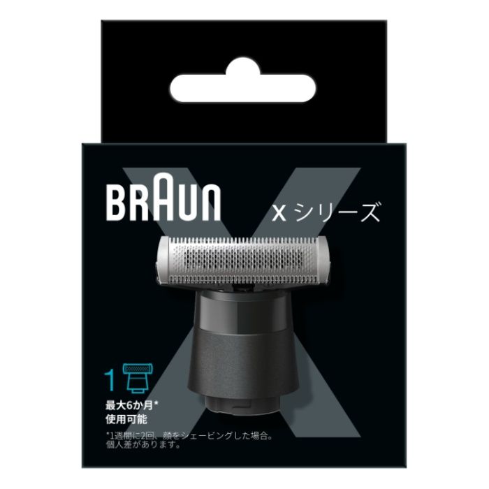 P&G ブラウン ボディ&フェイス グルーマー PRO 替刃