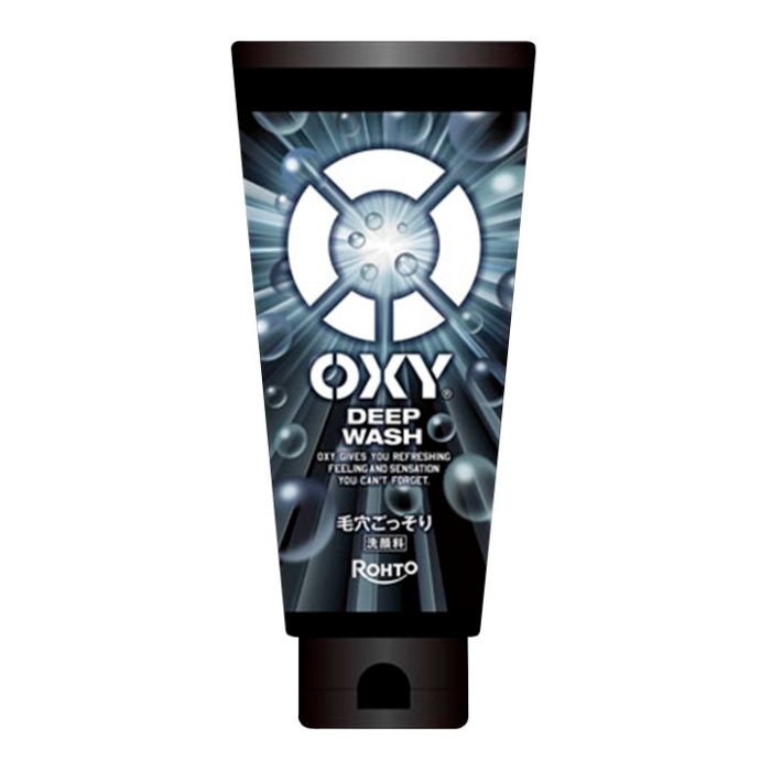 OXY オキシー ディープウォッシュ 130g