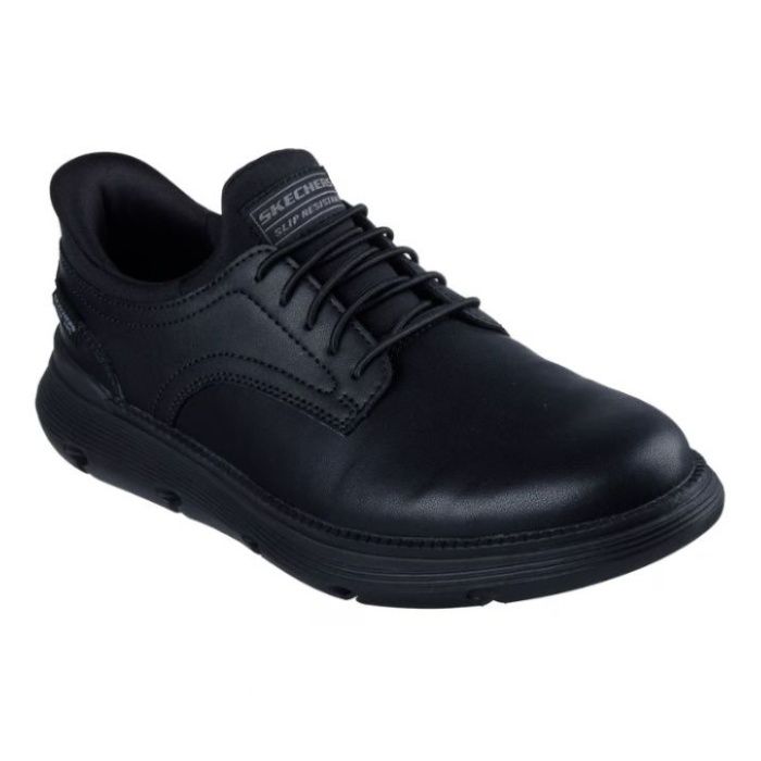 スケッチャーズ メンズ防滑プレーントゥ　WORK SLIP-RESISTANT 200310