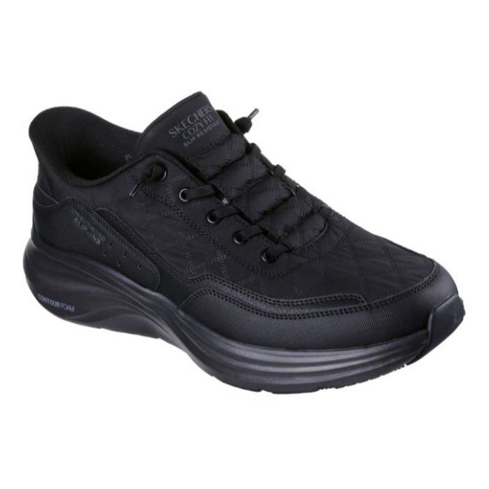 スケッチャーズ メンズ防滑ジョグ CONTOUR FOAM 200419