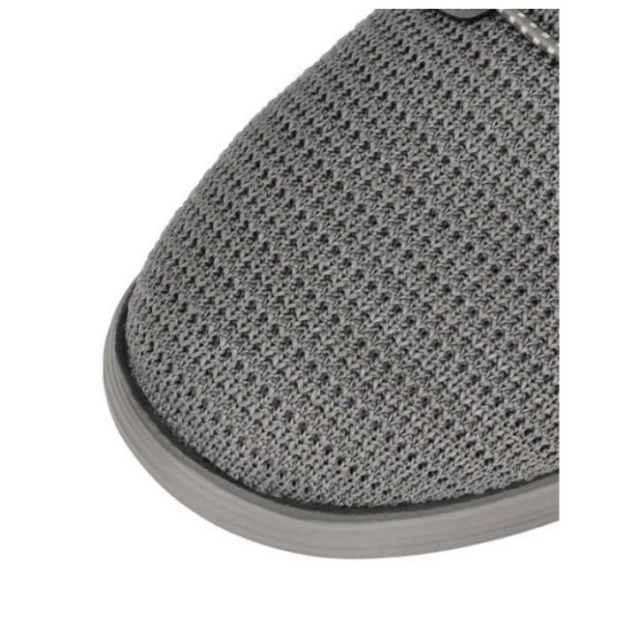スケッチャーズ メンズ ストレッチ CAMDA-DORAN 8790227 GRY 28.0の説明画像6