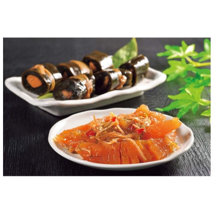 【KMKZM-4】【お歳暮】昆布巻&数の子松前-承り締切:2025年12月11日