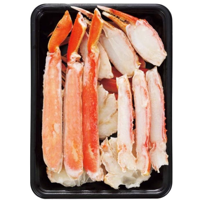 【B1-1】【お歳暮】ボイルずわい蟹(ハーフポーション)-承り締切:2025年12月11日の説明画像2