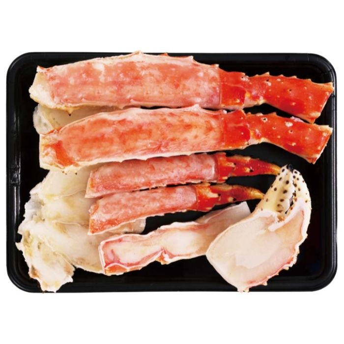 【B1-2】【お歳暮】ボイルたらば蟹(ハーフポーション)-承り締切:2025年12月11日の説明画像2