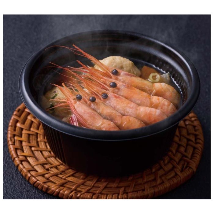 【KNB2-BC】【お歳暮】北海道牛すき焼き鍋と甘えび汁鍋-承り締切:2025年12月11日