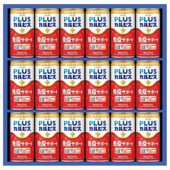 【KNG3P】【お歳暮】カルピス 健康乳酸菌ギフト-承り締切:2025年12月11日の説明画像2