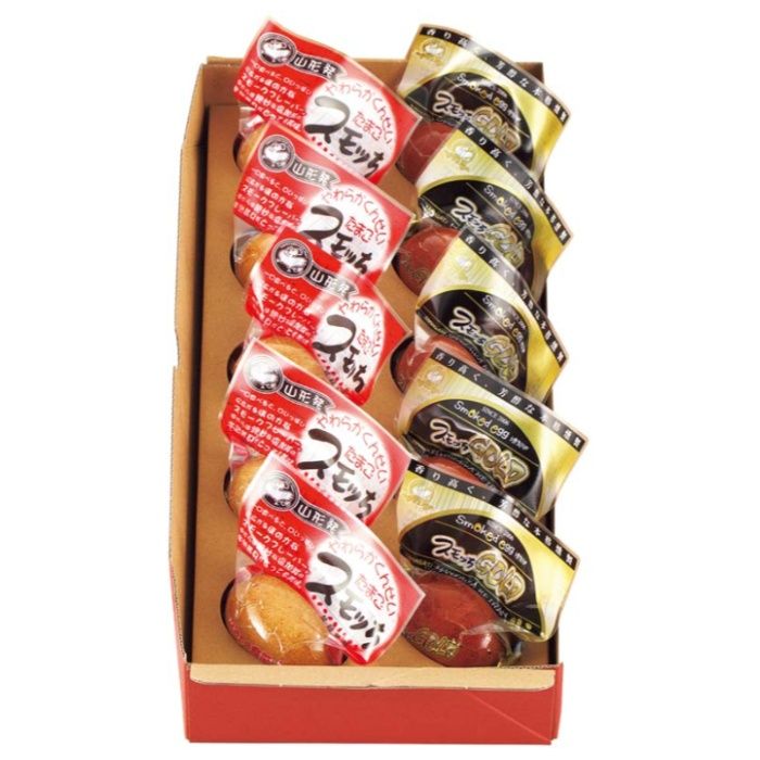 【SG-0505】【お歳暮】スモッち&スモッちGOLD詰合せ-承り締切:2025年12月11日の説明画像2