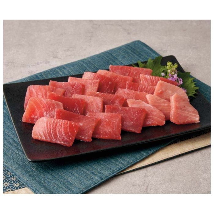 【R3-2B】【お歳暮】青森県大間産 天然本まぐろ切落し-承り締切:2025年12月11日