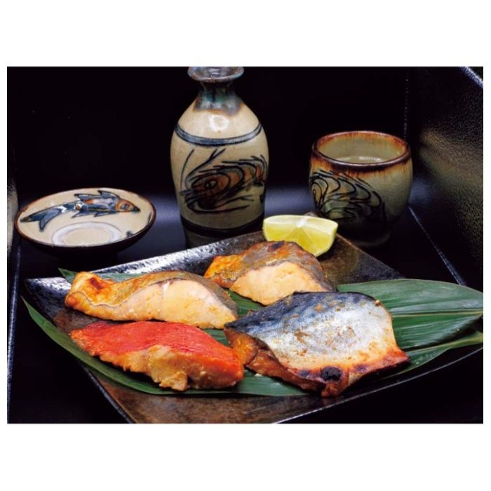 【B4-12】【お歳暮】味匠漬 彩京漬-承り締切:2025年12月11日