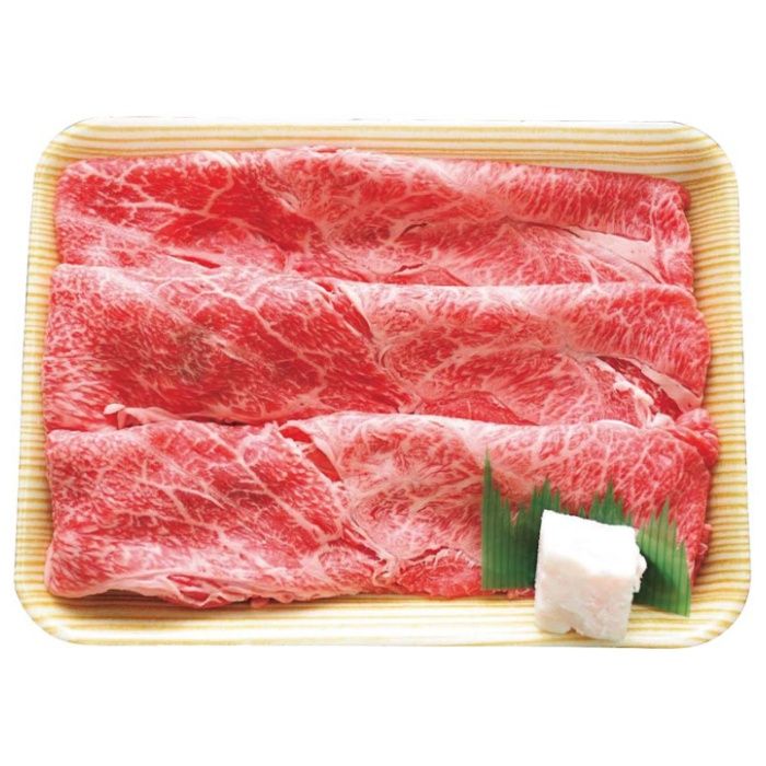 【H-SY7-300】【お歳暮】飛騨牛専門店「養老ミート」飛騨牛すき焼き用-承り締切:2025年12月11日