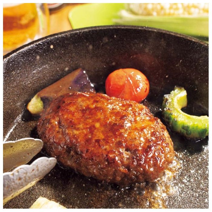 【W8-9】【お歳暮】「TORAYA」宮崎牛100%手捏ねハンバーグ-承り締切:2025年12月11日