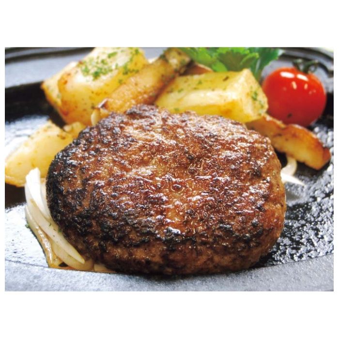 【B8-19】【お歳暮】「千成亭」近江牛と黒豚のハンバーグ-承り締切:2025年12月11日