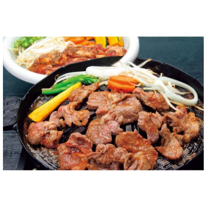 【IIG-3】【お歳暮】五日市ジンギスカン-承り締切:2025年12月11日