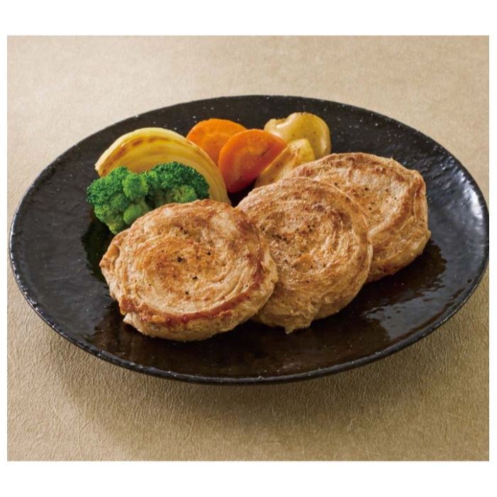 【B6-2】【お歳暮】黒豚ロールステーキ-承り締切:2025年12月11日