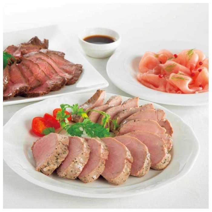 【RG-430】【お歳暮】米久 洋風オードブルセット-承り締切:2025年12月11日