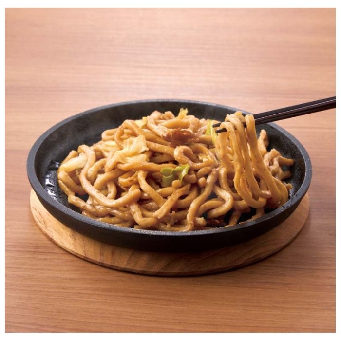 【B32-3】【お歳暮】「はなまるうどん」監修 焼うどん-承り締切:2025年12月11日