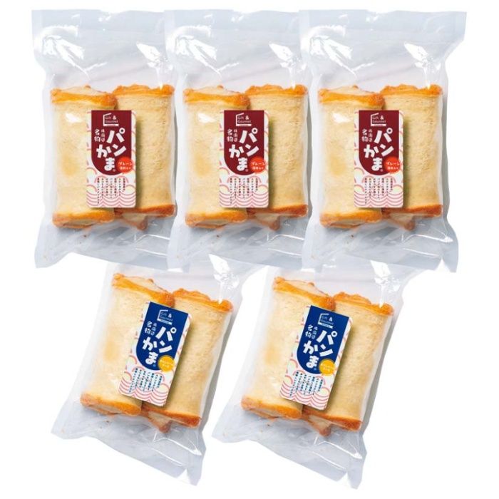 【B28-7】【お歳暮】北海道名物 パンかま-承り締切:2025年12月11日の説明画像2