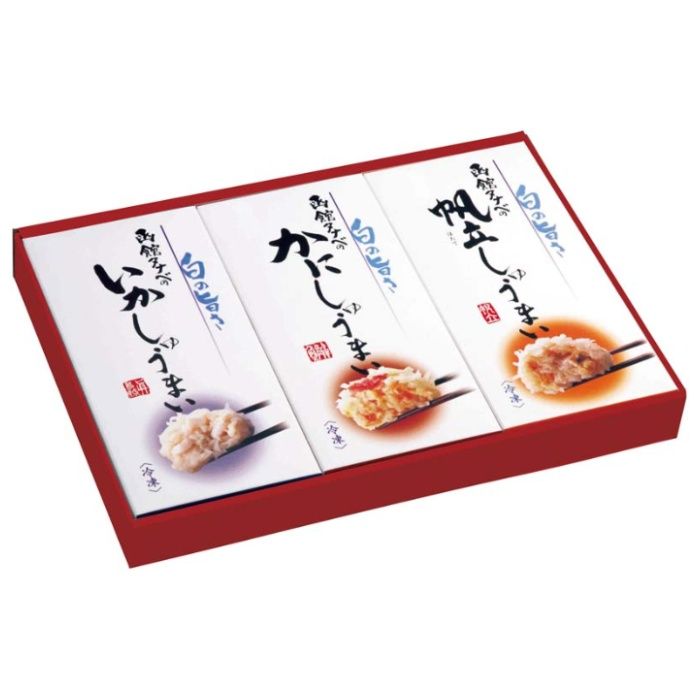 【K40700】【お歳暮】函館タナベ 海鮮しゅうまい三昧-承り締切:2025年12月11日の説明画像2