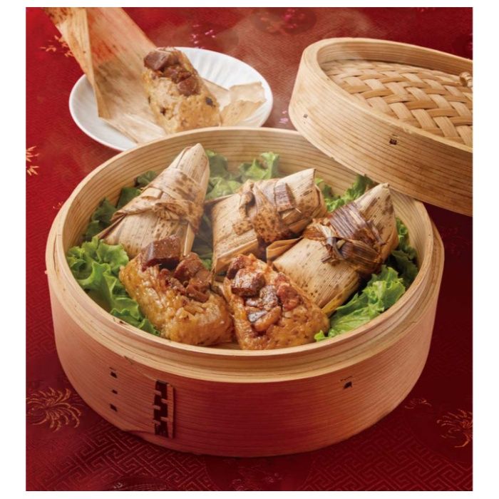 【CYG808】【お歳暮】横浜中華街「耀盛號」豚角煮ちまき-承り締切:2025年12月11日