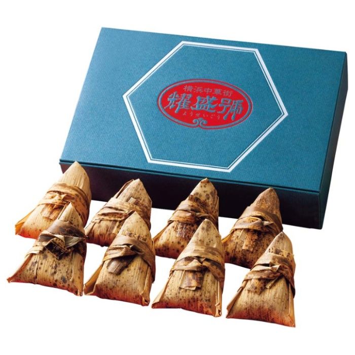 【CYG808】【お歳暮】横浜中華街「耀盛號」豚角煮ちまき-承り締切:2025年12月11日の説明画像2